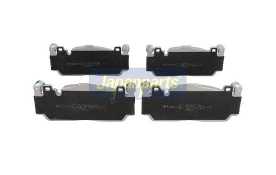 Bromsbeläggssats, skivbroms PA-0127AF Japanparts