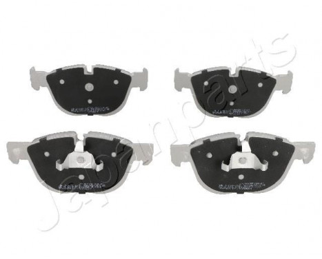 Bromsbeläggssats, skivbroms PA-0132AF Japanparts