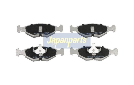 Bromsbeläggssats, skivbroms PA-0223AF Japanparts
