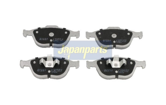 Bromsbeläggssats, skivbroms PA-0307AF Japanparts