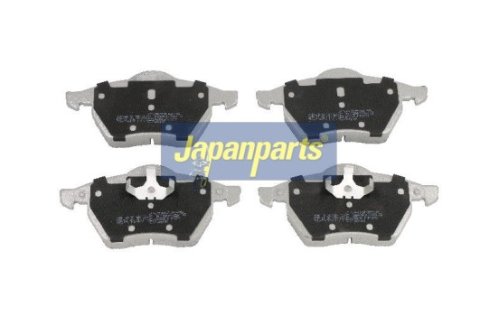 Bromsbeläggssats, skivbroms PA-0312AF Japanparts
