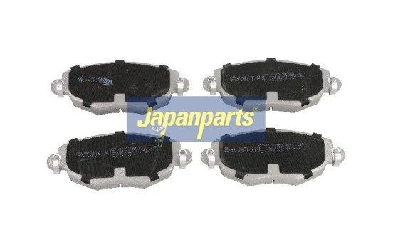 Bromsbeläggssats, skivbroms PA-0318AF Japanparts