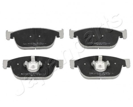 Bromsbeläggssats, skivbroms PA-0333AF Japanparts