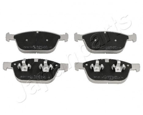 Bromsbeläggssats, skivbroms PA-0334AF Japanparts