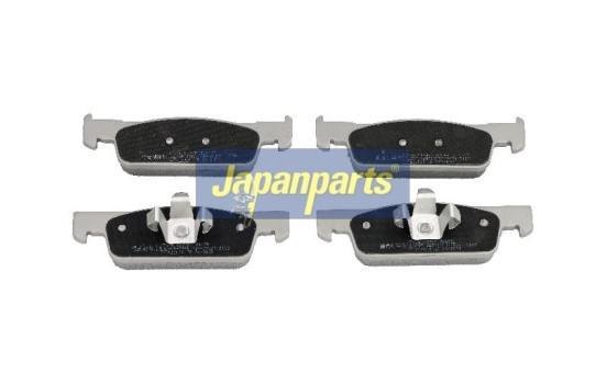 Bromsbeläggssats, skivbroms PA-033AF Japanparts