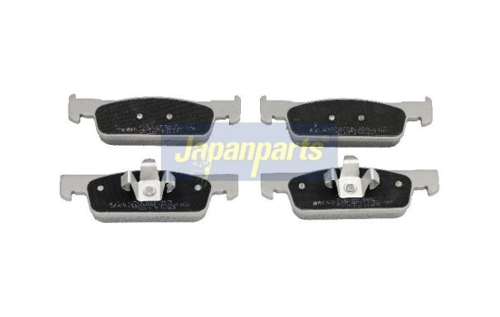 Bromsbeläggssats, skivbroms PA-033AF Japanparts