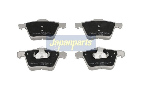Bromsbeläggssats, skivbroms PA-0349AF Japanparts