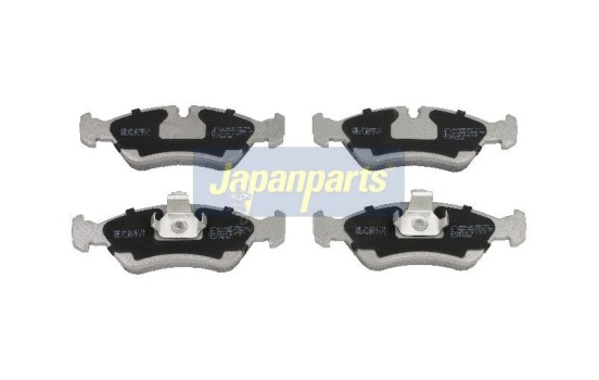 Bromsbeläggssats, skivbroms PA-0402AF Japanparts