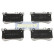 Bromsbeläggssats, skivbroms PA-0504AF Japanparts