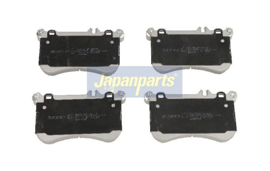 Bromsbeläggssats, skivbroms PA-0504AF Japanparts