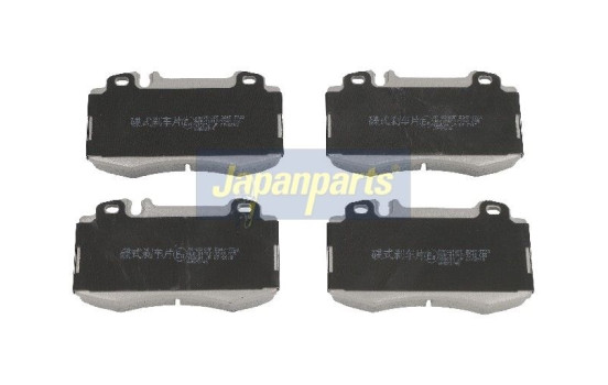 Bromsbeläggssats, skivbroms PA-0510AF Japanparts