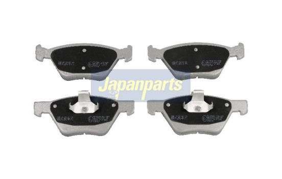 Bromsbeläggssats, skivbroms PA-0520AF Japanparts