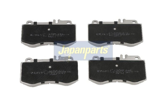 Bromsbeläggssats, skivbroms PA-0522AF Japanparts
