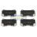 Bromsbeläggssats, skivbroms PA-0527AF Japanparts