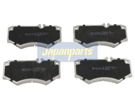 Bromsbeläggssats, skivbroms PA-0530AF Japanparts