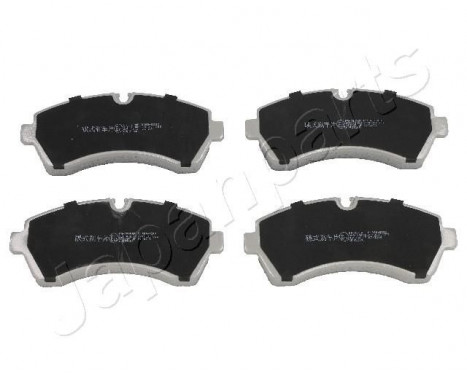 Bromsbeläggssats, skivbroms PA-0539AF Japanparts