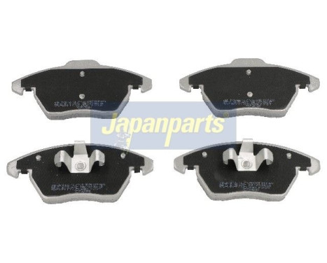 Bromsbeläggssats, skivbroms PA-0610AF Japanparts