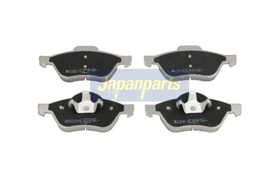 Bromsbeläggssats, skivbroms PA-0709AF Japanparts