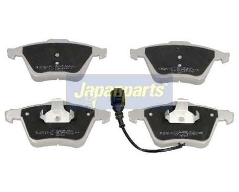 Bromsbeläggssats, skivbroms PA-0909AF Japanparts