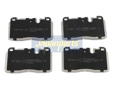 Bromsbeläggssats, skivbroms PA-0924AF Japanparts
