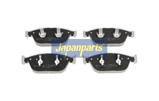 Bromsbeläggssats, skivbroms PA-0930AF Japanparts