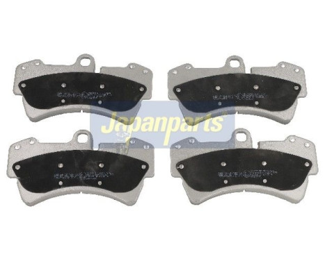 Bromsbeläggssats, skivbroms PA-0931AF Japanparts