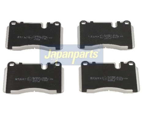Bromsbeläggssats, skivbroms PA-0933AF Japanparts