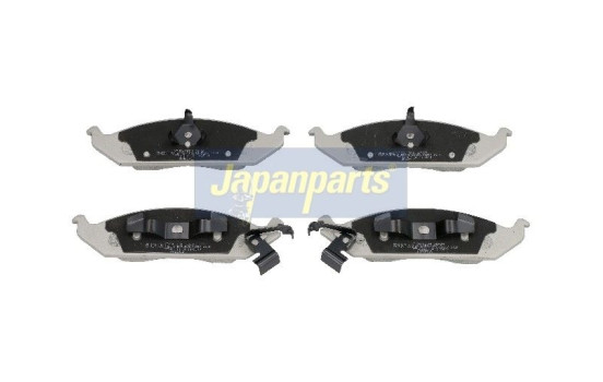 Bromsbeläggssats, skivbroms PA-093AF Japanparts