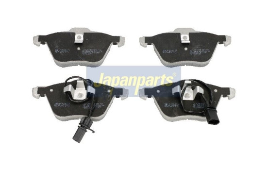 Bromsbeläggssats, skivbroms PA-0952AF Japanparts