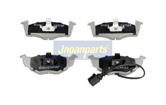 Bromsbeläggssats, skivbroms PA-0955AF Japanparts