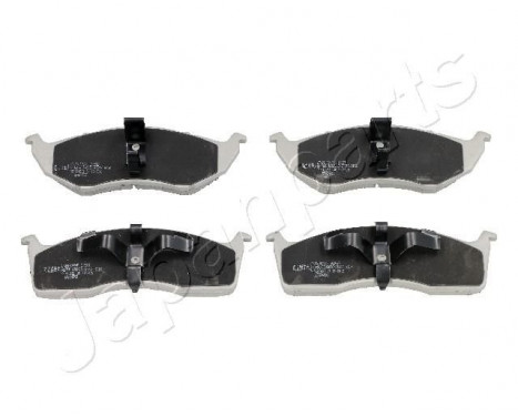 Bromsbeläggssats, skivbroms PA-099AF Japanparts