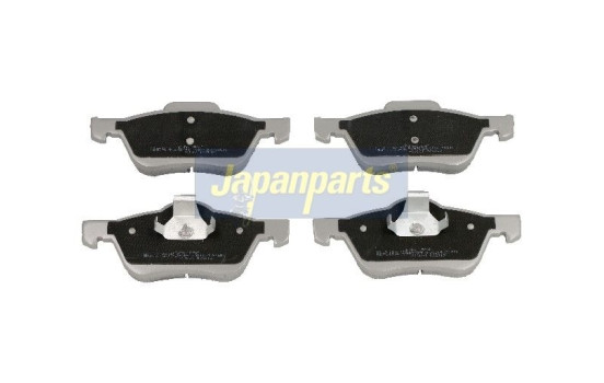 Bromsbeläggssats, skivbroms PA-152AF Japanparts
