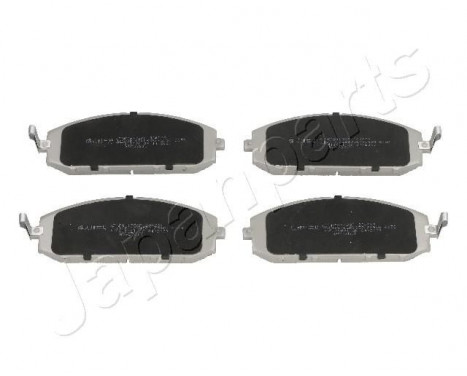 Bromsbeläggssats, skivbroms PA-178AF Japanparts