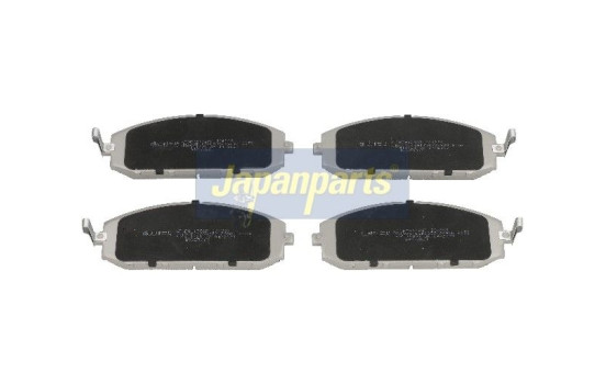 Bromsbeläggssats, skivbroms PA-178AF Japanparts