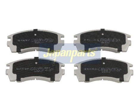 Bromsbeläggssats, skivbroms PA-193AF Japanparts