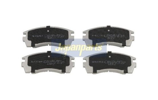 Bromsbeläggssats, skivbroms PA-193AF Japanparts