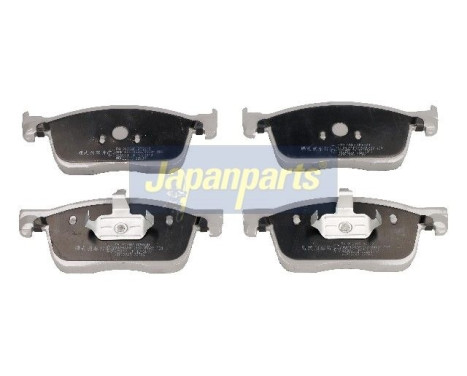 Bromsbeläggssats, skivbroms PA-2023AF Japanparts