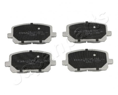 Bromsbeläggssats, skivbroms PA-213AF Japanparts