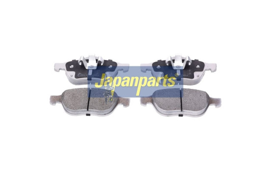 Bromsbeläggssats, skivbroms PA-221AF Japanparts