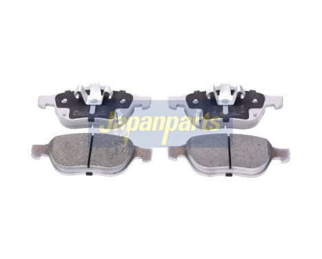Bromsbeläggssats, skivbroms PA-221AF Japanparts