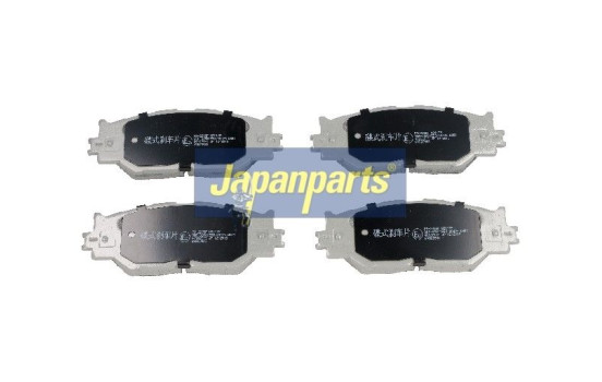 Bromsbeläggssats, skivbroms PA-223AF Japanparts