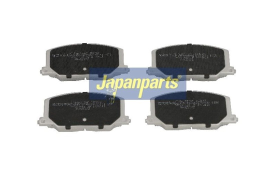 Bromsbeläggssats, skivbroms PA-237AF Japanparts