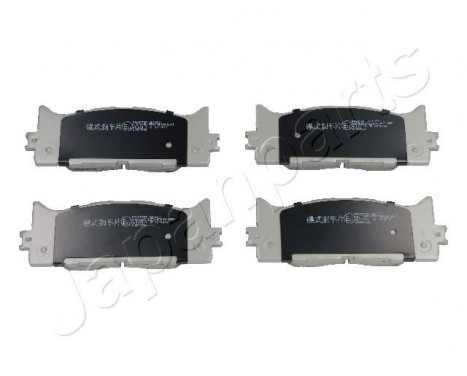 Bromsbeläggssats, skivbroms PA-277AF Japanparts