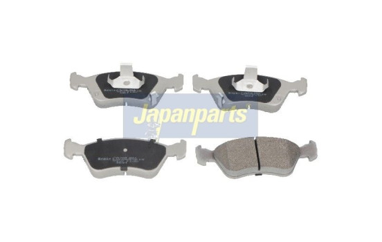 Bromsbeläggssats, skivbroms PA-282AF Japanparts