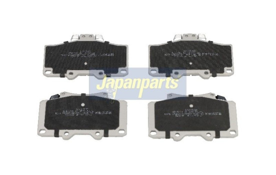 Bromsbeläggssats, skivbroms PA-291AF Japanparts