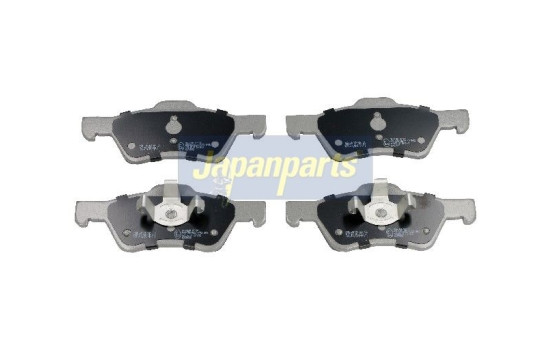 Bromsbeläggssats, skivbroms PA-315AF Japanparts