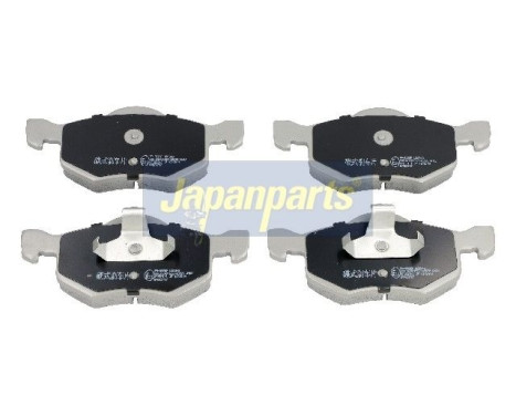 Bromsbeläggssats, skivbroms PA-322AF Japanparts