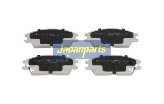 Bromsbeläggssats, skivbroms PA-339AF Japanparts