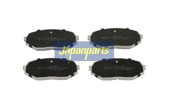 Bromsbeläggssats, skivbroms PA-340AF Japanparts