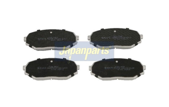 Bromsbeläggssats, skivbroms PA-340AF Japanparts